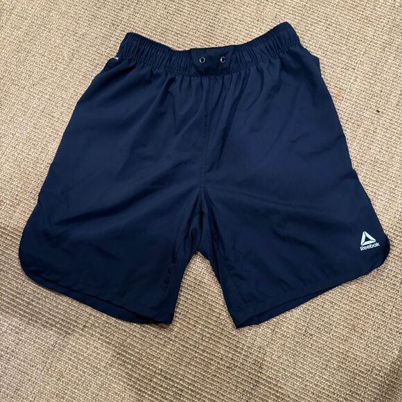 Reebok Men’s Shorts-Size Medium - Picture 1 of 3